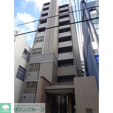 エピュレの物件外観写真